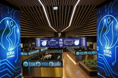 Borsa günü düşüşle tamamladı