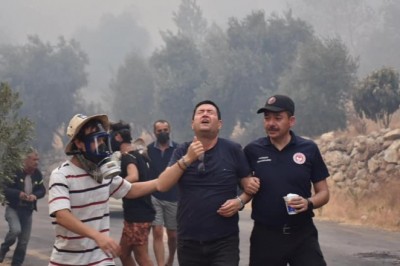 Tarım İl Müdürü Saylak, saldırılara sosyal medya hesabından cevap verdi