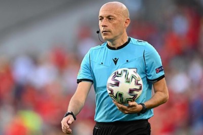 UEFA'dan Cüneyt Çakır'a görev