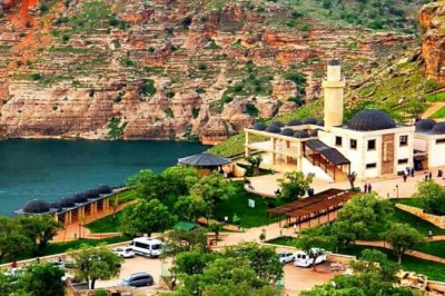 Vali Karaloğlu: “Eğil’in çehresi değişiyor”