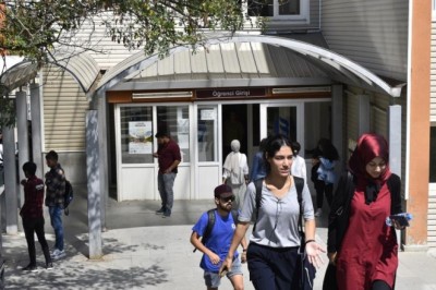 Isparta, öğrenci dostu üniversiteler arasındaki yerini aldı