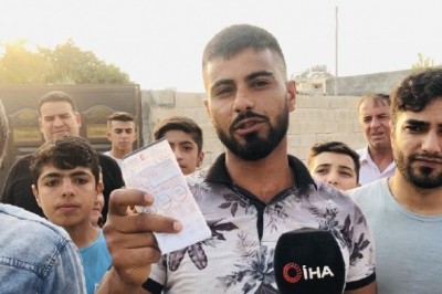 Şanlıurfalı vatandaşlardan yüksek elektrik faturası tepkisi