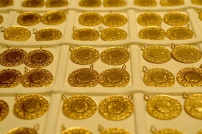 Serbest piyasada altın fiyatları dikkat çekti