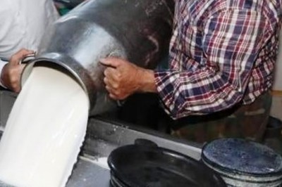 Toplanan inek sütü miktarı yüzde 1,8 arttı