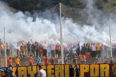 Kayserispor Kulübü kombine bilet fiyatlarını belirledi