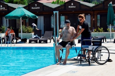 SBB'den “engellilere” tatil sürprizi