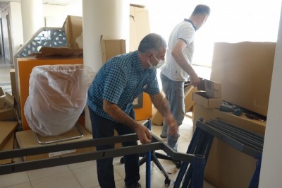 Erciş İlçe Nüfus Müdürlüğü ‘Ufuk’ projesiyle modern yapıya kavuşacak