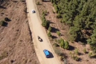 Orman denetimleri üst safhada