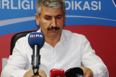 Tüfenkci'den mülteci değerlendirmesi