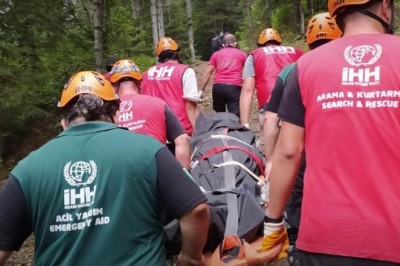 Bu mutlu aileden geriye sadece 3 yaşındaki küçük kız kaldı