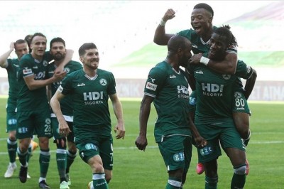 Giresunspor sezona iyi başlamak istiyor