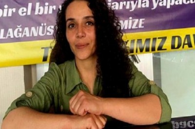 HDP Muş il Eş Başkanı tutuklandı