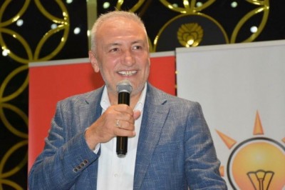 Kahtalı’dan, AK Parti'nin 20'nci kuruluş yıldönümü mesajı: