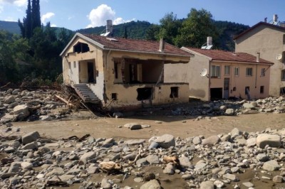 Yok olma aşamasına gelen Babaçay’da çalışmalar sürüyor