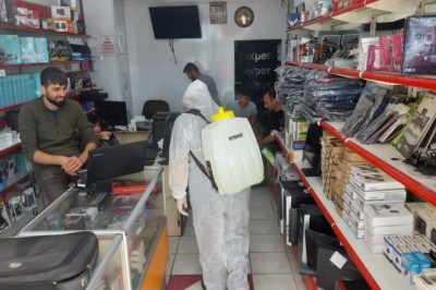 Yüksel’den virüs uyarısı