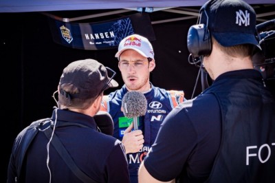 Dünya Ralli Şampiyonası’nda Ypres Rallisi’ni Thierry Neuville kazandı