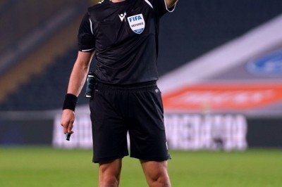 UEFA'dan Abdulkadir Bitigen'e görev