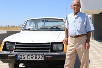 80 yaşındaki eski hemşire ile 40 yıllık Anadol’un serüveni