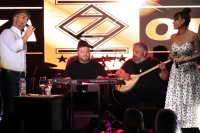 Azka Sahne’de Seccad Mehmedi Rüzgarı