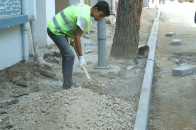 Efeler'in ulaşım ağı yenileniyor