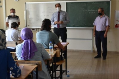 Erzincan’da destekleme ve yetiştirme kursları devam ediyor