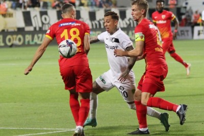 Kayserispor'da moraller bozuk