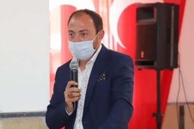 Yapraklı Belediye Başkanı Güngör’ün Covid-19 testi pozitif çıktı