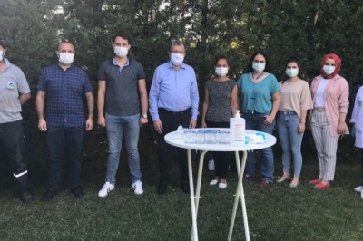 Yeşil Çevre’de aşı seferberliği