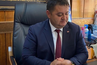 Zonguldak GMİS Başkanı Hakan Yeşil: 