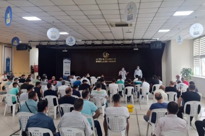 Bağcılar Kariyer Merkezi aracılığıyla İstanbul Havalimanı’na 40 kişilik istihdam