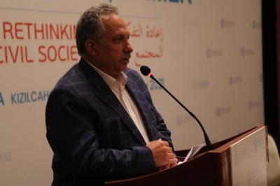 Başkan Yalçın Ankara'da konuştu