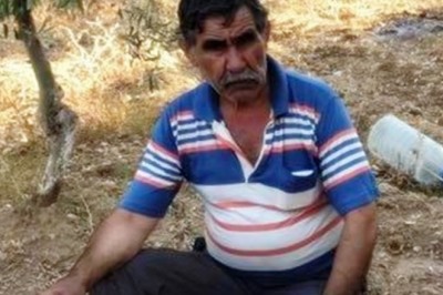 Devrilen traktörün altında kalan çiftçi hayatını kaybetti