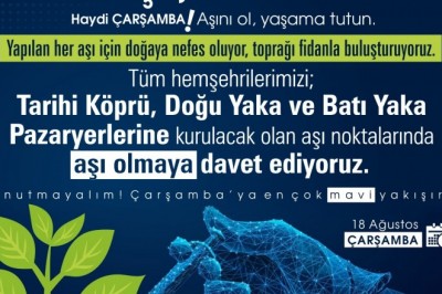 Her aşı bir fidan