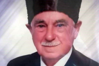 Kore Gazisi hayatını kaybetti