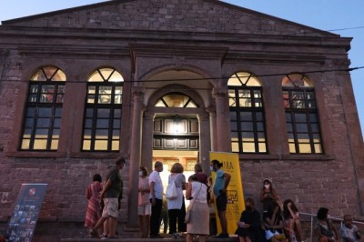 Ayvalık 7. AIMA Müzik Festivali’ne ilgi büyük