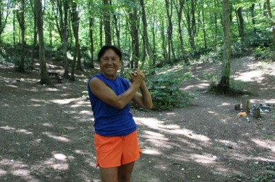 Bakiye Duran, Ultra Trail du Mont-Blanc’da yarışacak