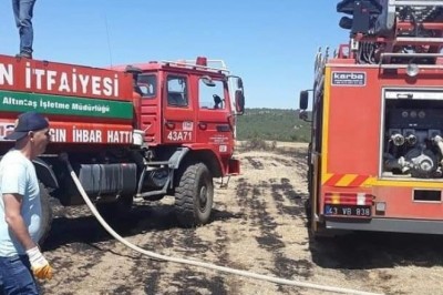Başkan Arif Teke: ''Vatandaşlarımızı duyarlı ve sorumlu davranmaya davet ediyorum''