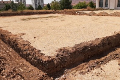 Elazığ’a iki tenis kortu daha yapılacak