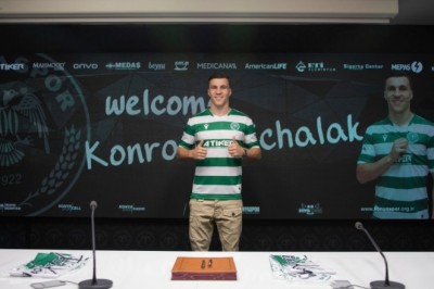 Konyaspor, Konrad Michalak’ı renklerine bağladı