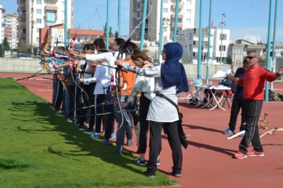 Spor okullarına yoğun ilgi