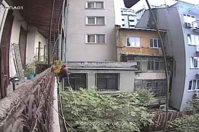 Taksim’de akılalmaz olay: Tarihi şamdanı çalıp hurda fiyatına sattı