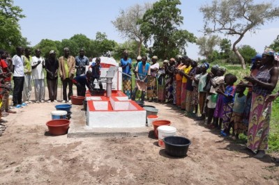 Şehit Adem Akatay’ın adı Kamerun’da yaşatılacak