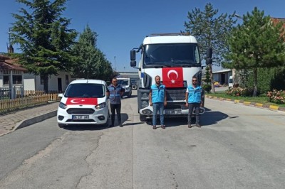 Sincan Belediyesinden Sinop’a yardım eli