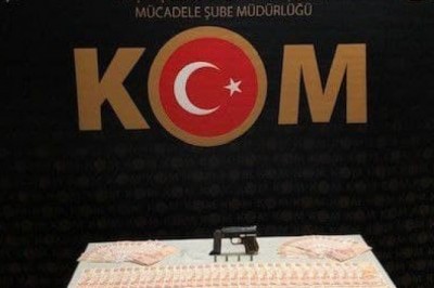 Sivas’ta sahte para operasyonu