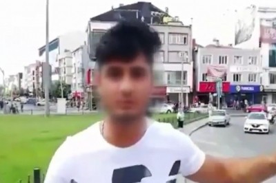 Afganistan’a dönmek istiyorum diyen Afgan genç sınır dışı edilecek