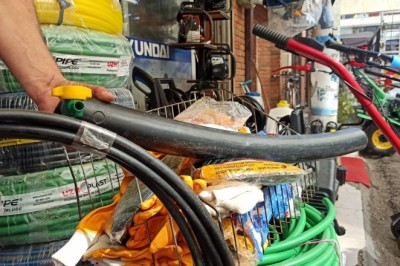 Kuraklık damla sulama sistemleri satışlarını arttırdı