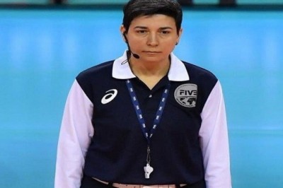 Nurper Özbar, 2021 CEV EuroVolley’de ülkemizi temsil ediyor