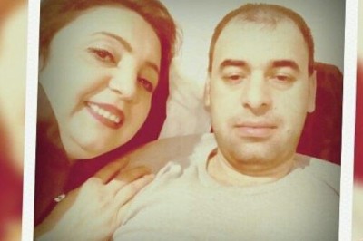 Selde kayıp eşi için boş mezar yaptıracak