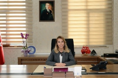 Seydikemer’e ilk kadın kaymakam atandı