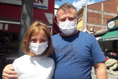 Vatandaşlar yüz yüze eğitim kararını sevinçle karşıladı